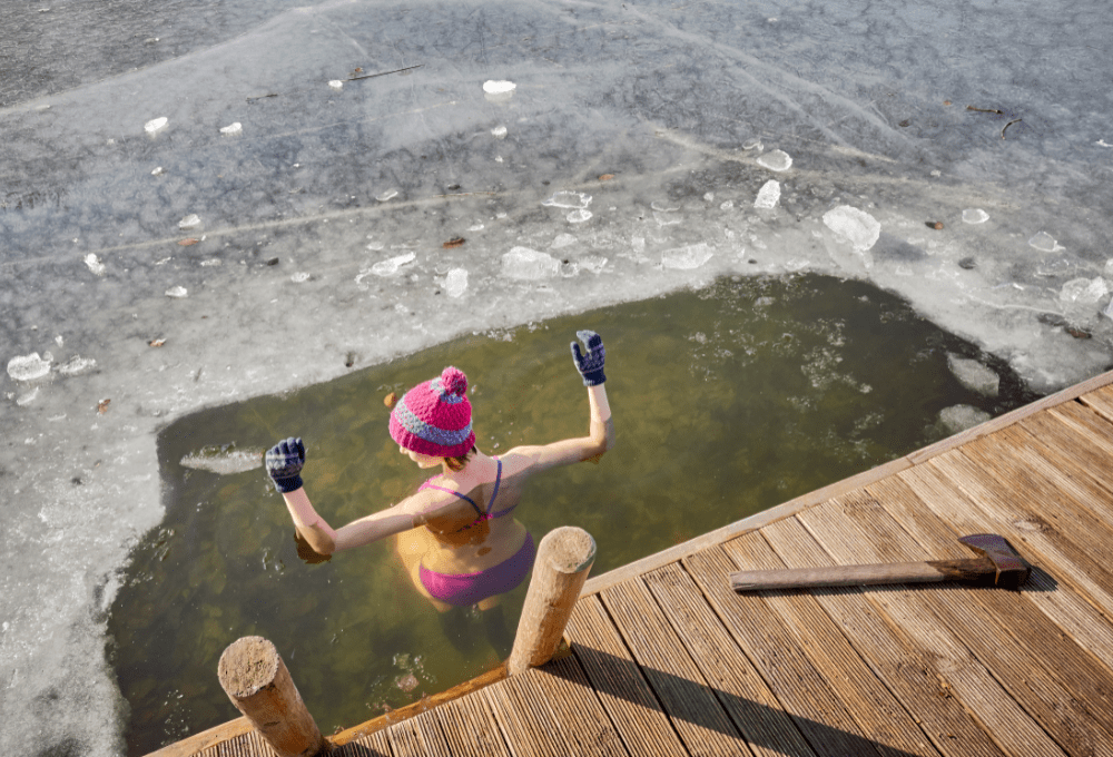 Strength Through Repetition: Building and Maintaining a Sustainable Cold Plunging Habit - Cold Plunge Gear