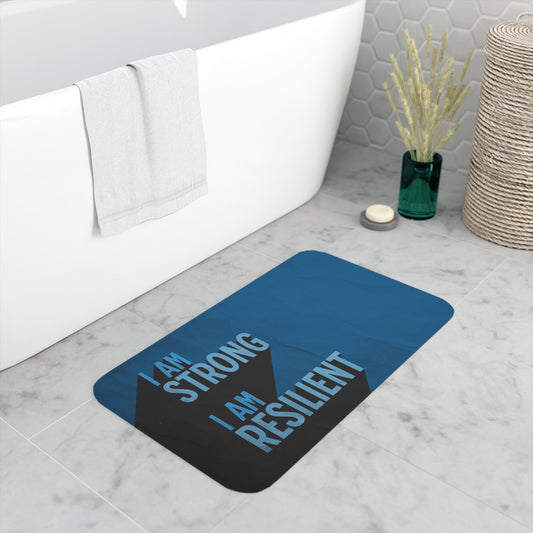 Strong & Resilient Memory Foam Cold Plunge Mat - Cold Plunge Gear