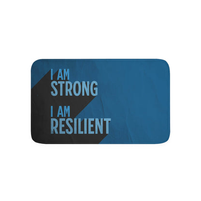 Strong & Resilient Memory Foam Cold Plunge Mat - Cold Plunge Gear