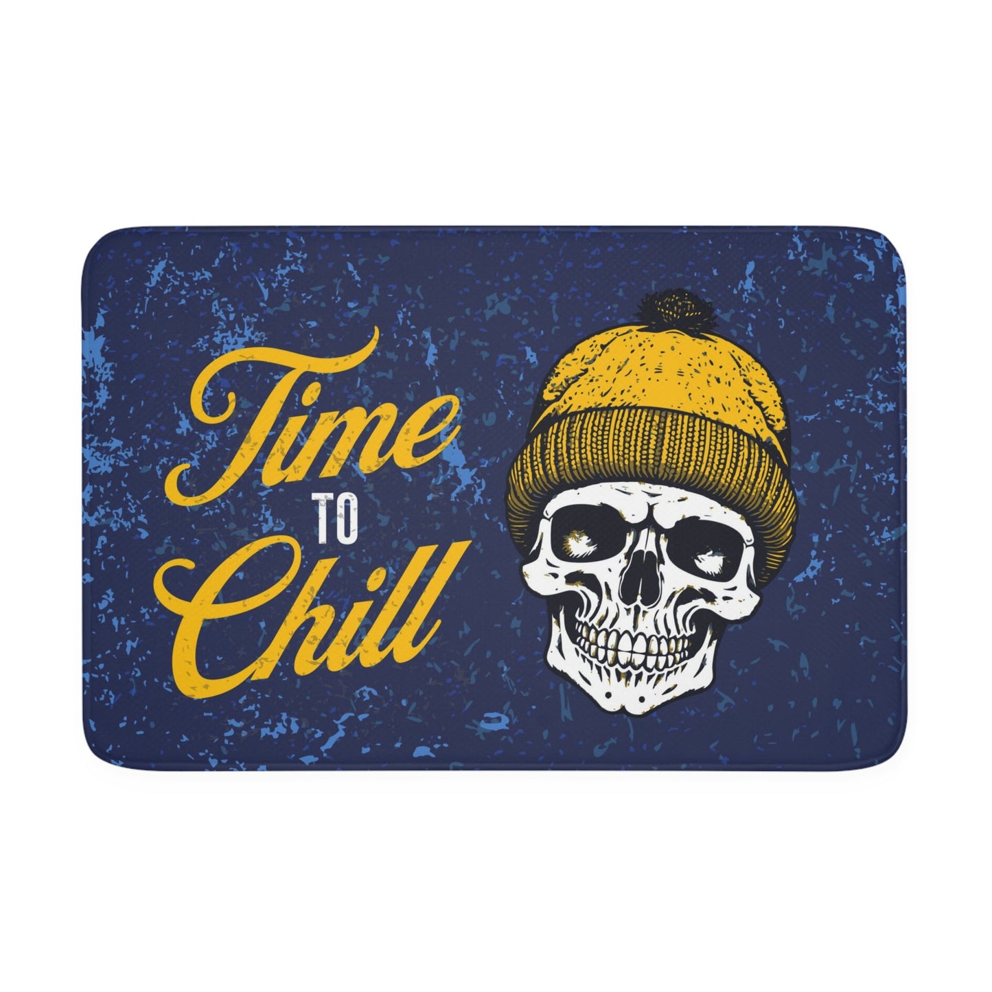 Time to Chill Memory Foam Cold Plunge Mat - Cold Plunge Gear