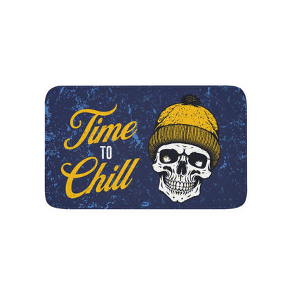 Time to Chill Memory Foam Cold Plunge Mat - Cold Plunge Gear