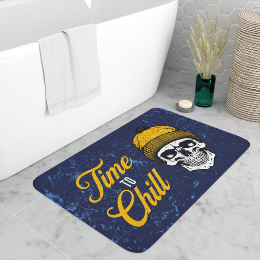 Time to Chill Memory Foam Cold Plunge Mat - Cold Plunge Gear